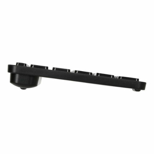 Targus AKB862ES keyboard Universal Bluetooth QWERTY Spanish Black