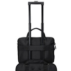 Targus TBS969GL laptop case 35.6 cm (14") Briefcase Black