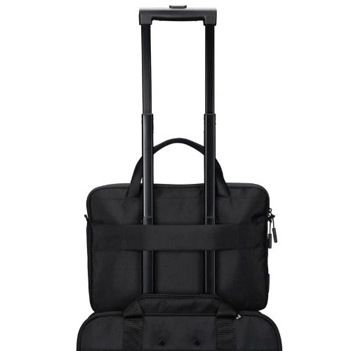 Targus TBS969GL laptop case 35.6 cm (14") Briefcase Black