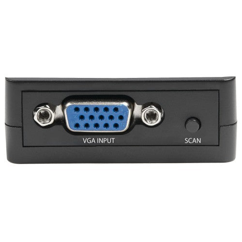 StarTech.com VGA to RCA and S-Video Converter - USB Power