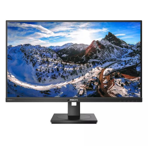 Philips 279P1/00 computer monitor 68.6 cm (27") 3840 x 2160 pixels 4K Ultra HD LED Black