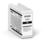 Epson C13T47A100/T47A1 Ink cartridge black 50ml for Epson SC-P 900