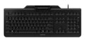 CHERRY Smart Board 1150 keyboard Office USB QWERTY US International Black