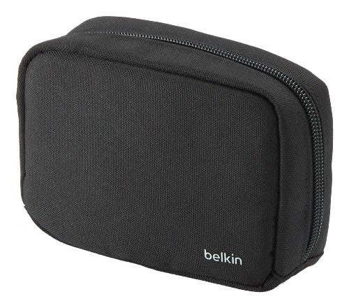 Belkin BoostCharge Pro Headphones, Smartphone, Smartwatch Black USB Wireless charging Fast charging Indoor
