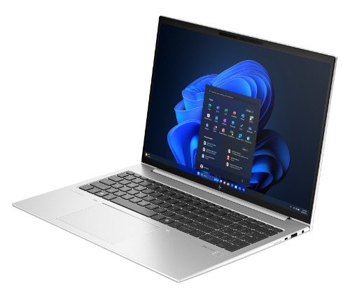 HP EliteBook 860 G11 Wolf Pro Security Edition Intel Core Ultra 5 125H Laptop 40.6 cm (16") 2.8K 16 GB DDR5-SDRAM 1 TB SSD Wi-Fi 6E (802.11ax) Windows 11 Pro AI PC Silver