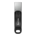 SanDisk 00183589 USB flash drive 256 GB USB Type-A / Lightning 3.2 Gen 1 (3.1 Gen 1) Black, Silver