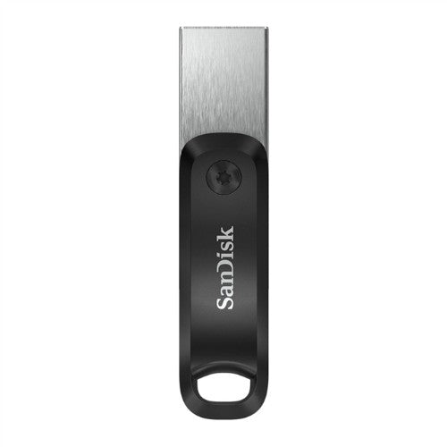 SanDisk 00183589 USB flash drive 256 GB USB Type-A / Lightning 3.2 Gen 1 (3.1 Gen 1) Black, Silver