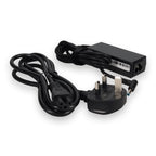 AddOn Networks H6Y88AA-UK-AA power adapter/inverter Indoor 45 W Black
