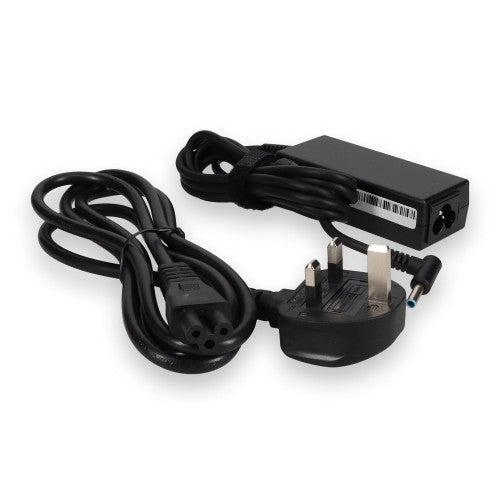 AddOn Networks H6Y88AA-UK-AA power adapter/inverter Indoor 45 W Black