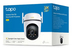 TP-Link Tapo TC43(EU) V2 Spherical IP security camera Indoor & outdoor 2880 x 1620 pixels Ceiling/Wall/Pole