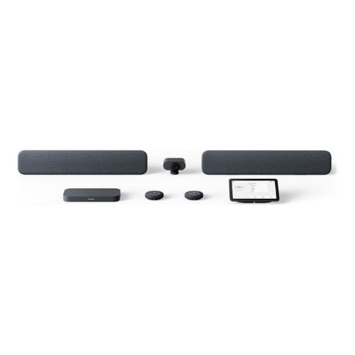 Lenovo Google Meet Series One Room Kits by Gen 2 video conferencing system 12 MP Ethernet LAN Group video conferencing system