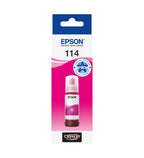 Epson C13T07B340/114 Ink bottle magenta, 6.7K pages 2300 Photos 70ml for Epson ET-8500