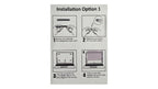 Origin Storage Anti-Blue Security Filter 2-Way Plug-In 15.6in (16:9)