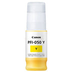 Canon 5701C001/PFI-050Y Ink cartridge yellow 70ml for Canon IPF TC-20