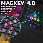 Acer Predator Helios 18 AI (PH18-73) Intel Ultra 9 275HX, 64GB, 1TB SSD, RTX5090, 18" WQUXGA, Windows 11 Gaming Laptop