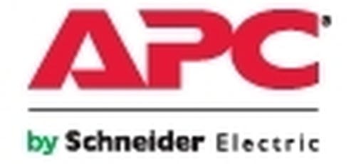 APC Cat5 inline coupler networking cable White