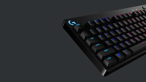 Logitech G G PRO Mechanical Gaming Keyboard