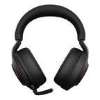 Jabra Evolve2 85 - Link380a UC Stereo Stand, Black