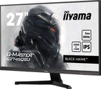 iiyama G-MASTER Get ahead with the G2745QSU with IPS Panel Technology and 1ms MPRT