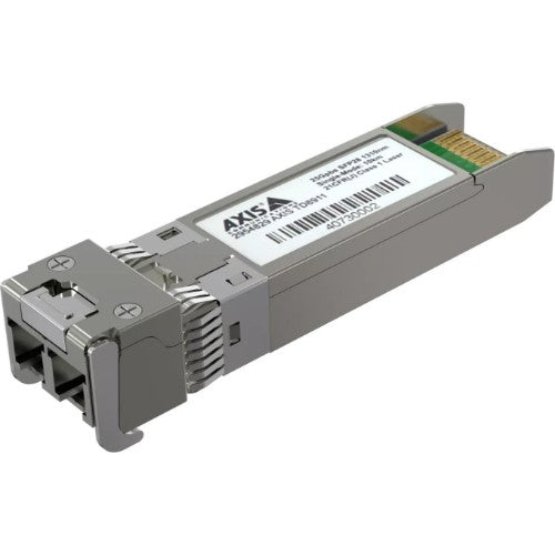 Axis TD8911 network transceiver module Fiber optic 25000 Mbit/s SFP28 1310 nm