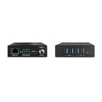 Lindy 100m USB 3.2 Gen 1 Cat.6A HDBaseT Extender