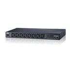ATEN PE5108G power distribution unit (PDU) 8 AC outlet(s) 1U Black