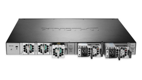 D-Link 20-Port 10GBASE-T/SFP+ and 10GBASE-T/SFP+ Combo Port Managed Switch