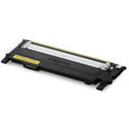 HP SU462A/CLT-Y406S Toner yellow, 1K pages ISO/IEC 19798 for Samsung CLP-360