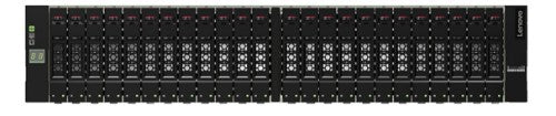 Lenovo 4587A31 storage drive enclosure HDD/SSD enclosure Black 2.5/3.5"
