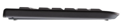 CHERRY KC 1000 keyboard USB QWERTY Nordic Black