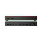 Lenovo ThinkPad Thunderbolt 4 Smart Dock Gen2 7500 Wired Black