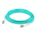 AddOn Networks ADD-LC-LC-7M5OM3LZ InfiniBand/fibre optic cable 7 m Aqua colour