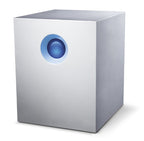 LaCie 5big Thunderbolt 2 disk array 20 TB Desktop Aluminium