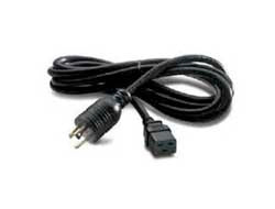 HPE C19 - C20 WW 250V 16Amp Flint Gray 1.20m Jumper Cord
