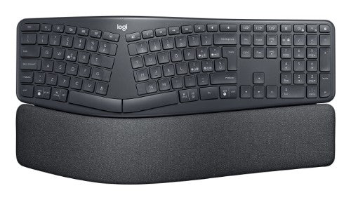 Logitech ERGO K860 Ergonomic Split Keyboard for Business