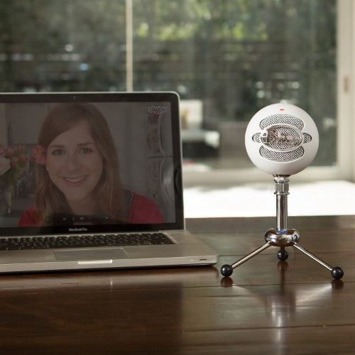 Blue Microphones Blue Snowball USB Microphone