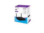 NETGEAR R6260 wireless router Gigabit Ethernet Dual-band (2.4 GHz / 5 GHz) Black