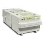 APC Symmetra 4-16kVA Battery Module