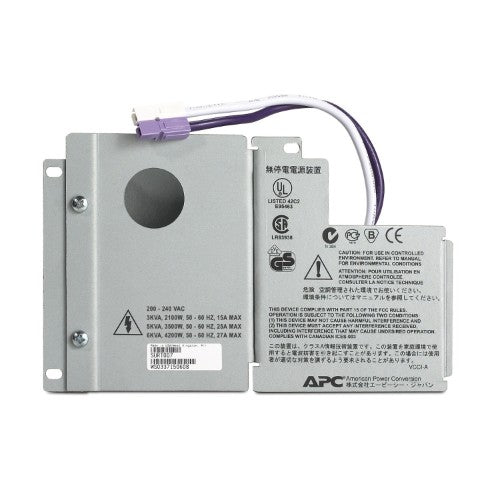 APC Smart-UPS RT Input/Output Hardwire Kit, 3/5/6kVA