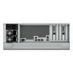 Synology HD6500 NAS/storage server Rack (4U) Intel Xeon Silver 4210R 64 GB DDR4 Black