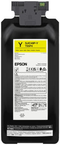 Epson C13T55P440/SJIC-48-P-Y Ink cartridge yellow 480ml for Epson ColorWorks C 8000 e BK/MK