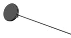 Belkin WIA011myBK Headset, Smartphone Black USB Wireless charging Fast charging Indoor