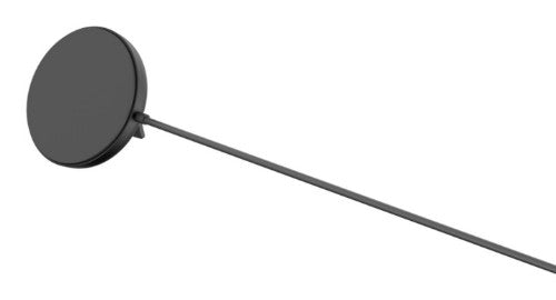 Belkin WIA011myBK Headset, Smartphone Black USB Wireless charging Fast charging Indoor