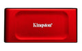 Kingston Technology 1TB XS1000 Red External USB 3.2 Gen 2 Portable Solid State Drive