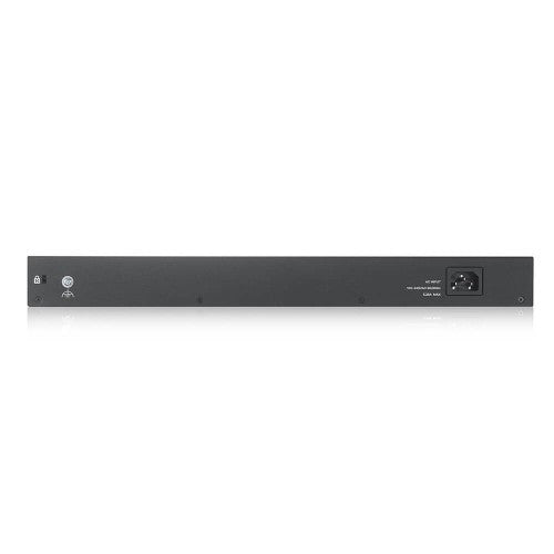 Zyxel GS2220-28HP Managed L2 Gigabit Ethernet (10/100/1000) Power over Ethernet (PoE) Black