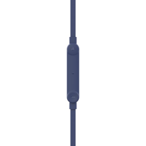 Belkin SoundForm Headset Wired In-ear Music/Everyday USB Type-C Blue