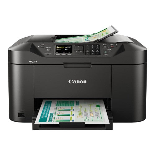 Canon MAXIFY MB2150 Inkjet A4 600 x 1200 DPI 19 ppm Wi-Fi