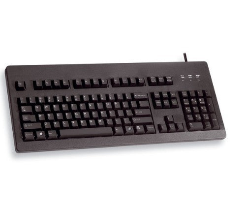CHERRY G80-3000 keyboard USB US English Black