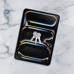 OtterBox Premium Glass Antimicrobial Series for iPad Pro 11" (M4), transparent