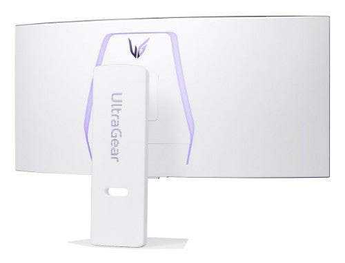 LG 39GX90SA-W computer monitor 99.1 cm (39") 3440 x 1440 pixels Wide Quad HD OLED White